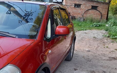 Suzuki SX4 II рестайлинг, 2008 год, 700 000 рублей, 4 фотография