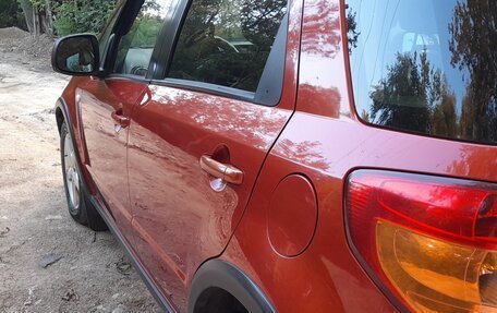 Suzuki SX4 II рестайлинг, 2008 год, 700 000 рублей, 5 фотография