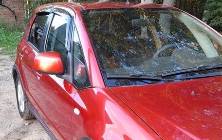 Suzuki SX4 II рестайлинг, 2008 год, 700 000 рублей, 3 фотография