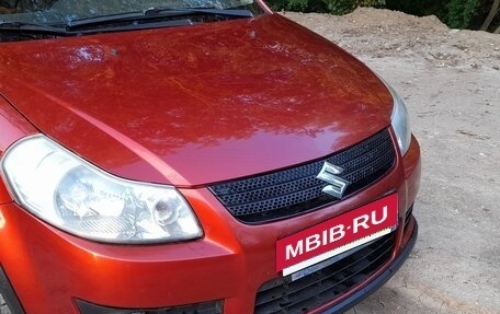 Suzuki SX4 II рестайлинг, 2008 год, 700 000 рублей, 7 фотография