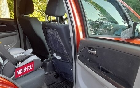 Suzuki SX4 II рестайлинг, 2008 год, 700 000 рублей, 11 фотография
