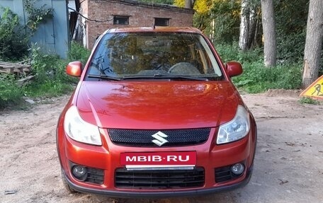 Suzuki SX4 II рестайлинг, 2008 год, 700 000 рублей, 2 фотография