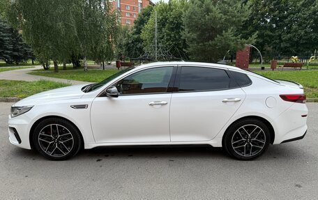 KIA Optima IV, 2019 год, 2 450 000 рублей, 2 фотография
