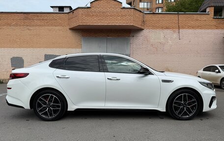 KIA Optima IV, 2019 год, 2 450 000 рублей, 5 фотография