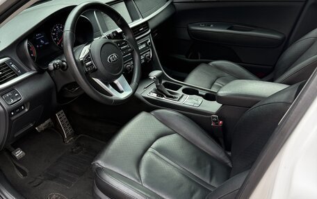 KIA Optima IV, 2019 год, 2 450 000 рублей, 9 фотография