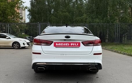 KIA Optima IV, 2019 год, 2 450 000 рублей, 7 фотография