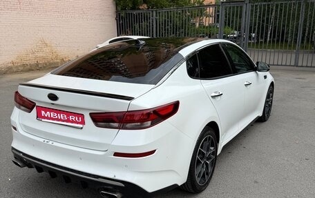 KIA Optima IV, 2019 год, 2 450 000 рублей, 6 фотография