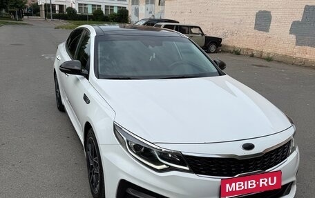 KIA Optima IV, 2019 год, 2 450 000 рублей, 4 фотография