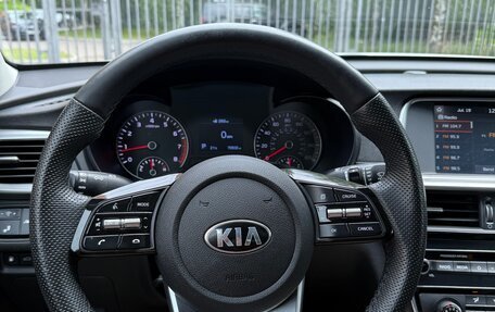 KIA Optima IV, 2019 год, 2 450 000 рублей, 26 фотография