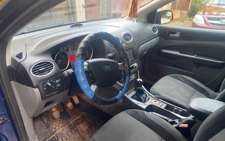 Ford Focus II рестайлинг, 2008 год, 4 фотография