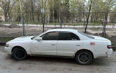 Toyota Chaser IV, 1994 год, 330 000 рублей, 8 фотография