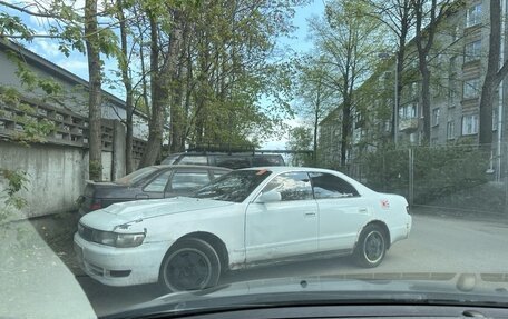 Toyota Chaser IV, 1994 год, 330 000 рублей, 4 фотография