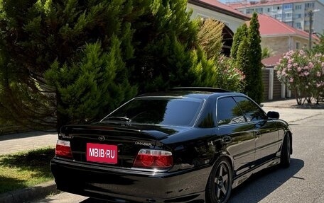 Toyota Chaser VI, 1997 год, 1 850 000 рублей, 4 фотография