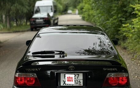Toyota Chaser VI, 1997 год, 1 850 000 рублей, 7 фотография