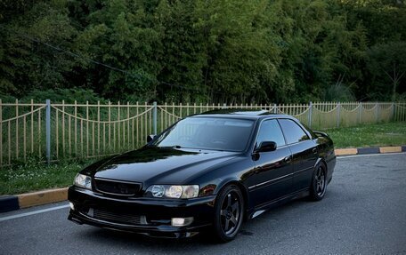 Toyota Chaser VI, 1997 год, 1 850 000 рублей, 9 фотография