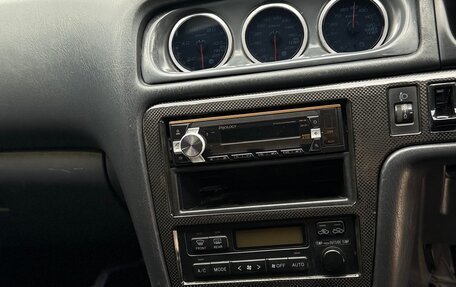 Toyota Chaser VI, 1997 год, 1 850 000 рублей, 14 фотография