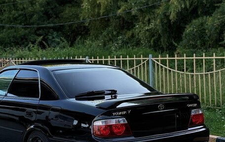 Toyota Chaser VI, 1997 год, 1 850 000 рублей, 10 фотография