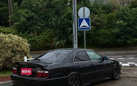 Toyota Chaser VI, 1997 год, 1 850 000 рублей, 11 фотография