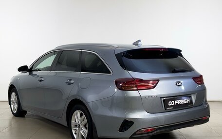 KIA cee'd III, 2021 год, 1 620 000 рублей, 2 фотография