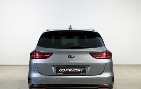 KIA cee'd III, 2021 год, 1 620 000 рублей, 4 фотография
