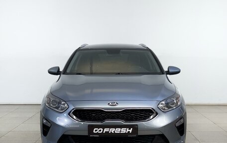 KIA cee'd III, 2021 год, 1 620 000 рублей, 3 фотография