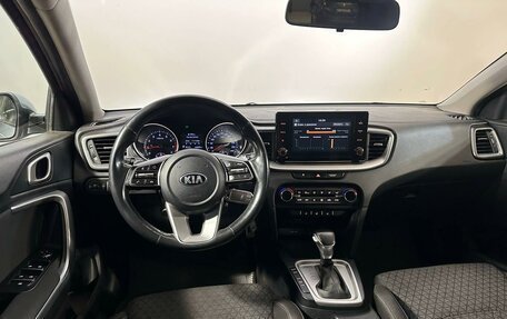 KIA cee'd III, 2021 год, 1 620 000 рублей, 6 фотография