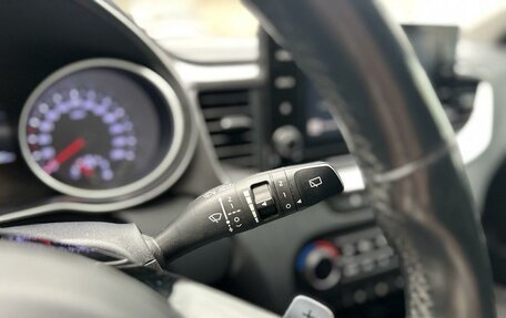 KIA cee'd III, 2021 год, 1 620 000 рублей, 19 фотография