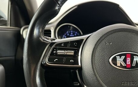 KIA cee'd III, 2021 год, 1 620 000 рублей, 16 фотография