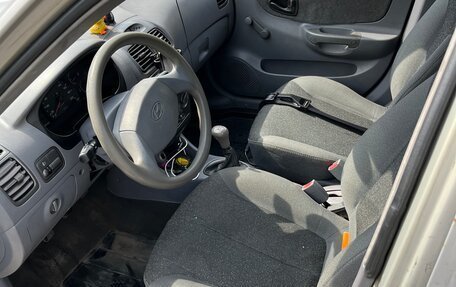 Hyundai Accent II, 2008 год, 330 000 рублей, 7 фотография
