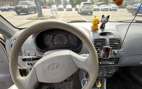 Hyundai Accent II, 2008 год, 330 000 рублей, 8 фотография