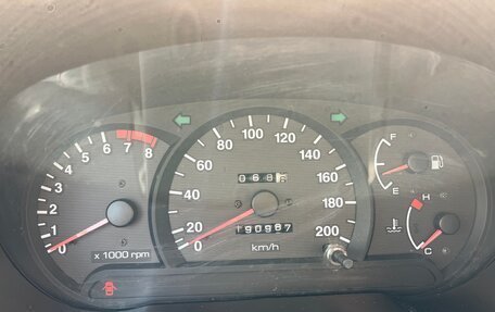Hyundai Accent II, 2008 год, 330 000 рублей, 9 фотография