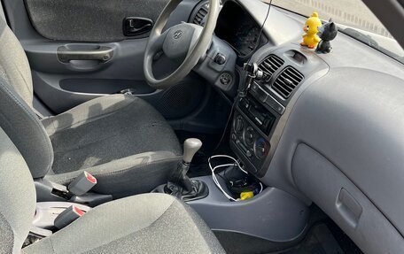 Hyundai Accent II, 2008 год, 330 000 рублей, 10 фотография