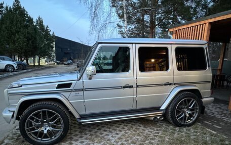 Mercedes-Benz G-Класс AMG, 2004 год, 4 200 000 рублей, 4 фотография