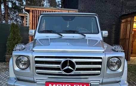 Mercedes-Benz G-Класс AMG, 2004 год, 4 200 000 рублей, 3 фотография