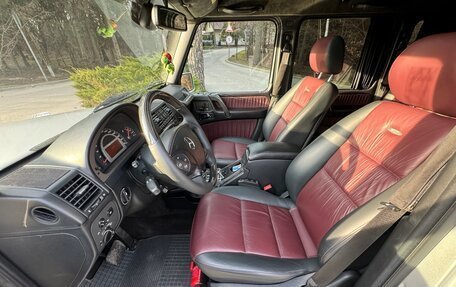 Mercedes-Benz G-Класс AMG, 2004 год, 4 200 000 рублей, 16 фотография