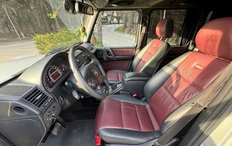 Mercedes-Benz G-Класс AMG, 2004 год, 4 200 000 рублей, 17 фотография