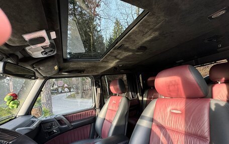 Mercedes-Benz G-Класс AMG, 2004 год, 4 200 000 рублей, 18 фотография