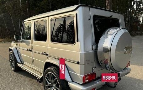 Mercedes-Benz G-Класс AMG, 2004 год, 4 200 000 рублей, 20 фотография