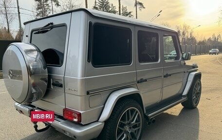 Mercedes-Benz G-Класс AMG, 2004 год, 4 200 000 рублей, 21 фотография