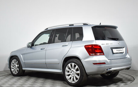 Mercedes-Benz GLK-Класс, 2013 год, 1 790 000 рублей, 7 фотография