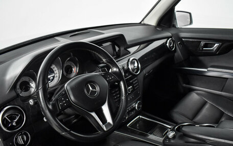 Mercedes-Benz GLK-Класс, 2013 год, 1 790 000 рублей, 9 фотография