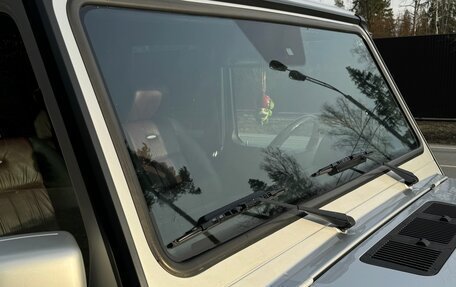 Mercedes-Benz G-Класс AMG, 2004 год, 4 200 000 рублей, 24 фотография