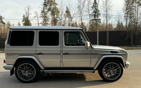 Mercedes-Benz G-Класс AMG, 2004 год, 4 200 000 рублей, 25 фотография