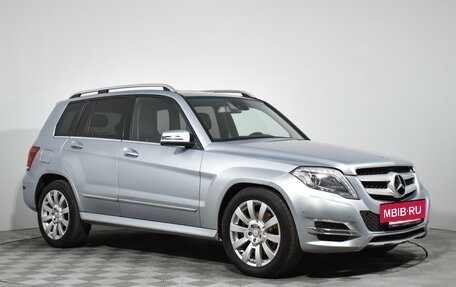 Mercedes-Benz GLK-Класс, 2013 год, 1 790 000 рублей, 3 фотография