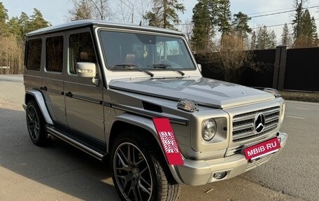 Mercedes-Benz G-Класс AMG, 2004 год, 4 200 000 рублей, 26 фотография