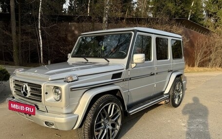 Mercedes-Benz G-Класс AMG, 2004 год, 4 200 000 рублей, 28 фотография