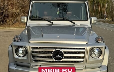 Mercedes-Benz G-Класс AMG, 2004 год, 4 200 000 рублей, 27 фотография