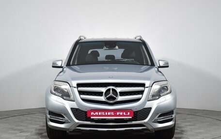 Mercedes-Benz GLK-Класс, 2013 год, 1 790 000 рублей, 2 фотография
