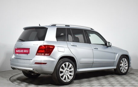 Mercedes-Benz GLK-Класс, 2013 год, 1 790 000 рублей, 5 фотография