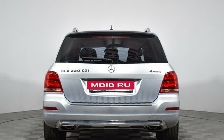 Mercedes-Benz GLK-Класс, 2013 год, 1 790 000 рублей, 6 фотография